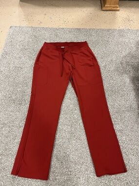 Mandala Slim Scrub Pants